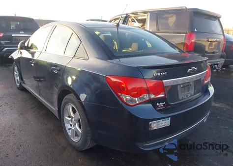 2014 Chevrolet Cruze 1Lt Auto z USA, uszkodzony, nr VIN 1G1PC5SBXE7462574